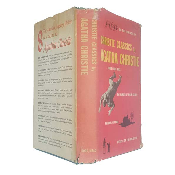 Christie Classics by Agatha Christie 1948