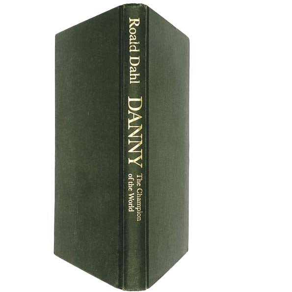 Roald Dahl's Danny the Champion of the World 1994 - Jonathan Cape