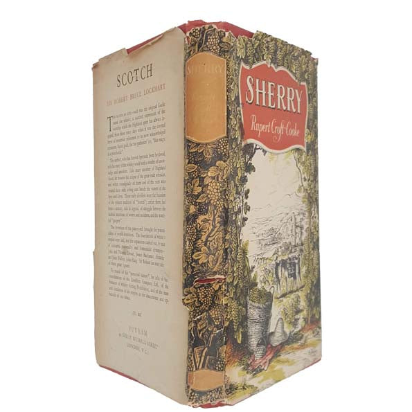 Sherry by Rupert Croft Cooke 1955 - First Edition