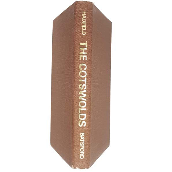 The Cotswolds by Charles and Alice Mary Hadfield 1967 - Batsford