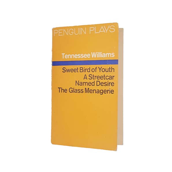 Penguin Plays of Tennessee Williams - Penguin, 1974