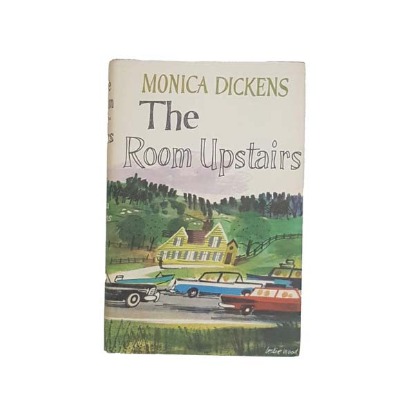 The Room Upstairs by Monica Dickens 1967
