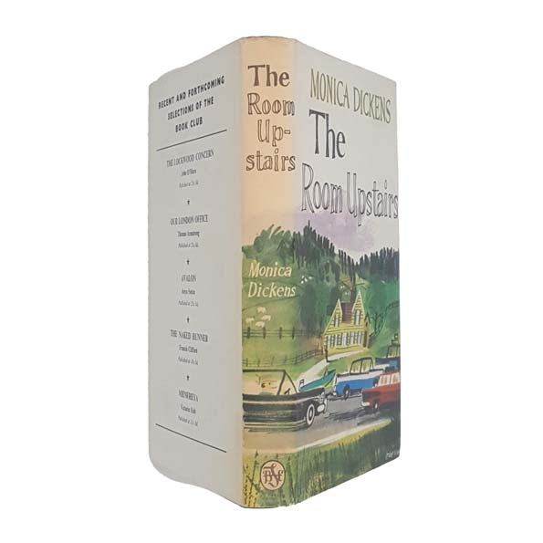 The Room Upstairs by Monica Dickens 1967
