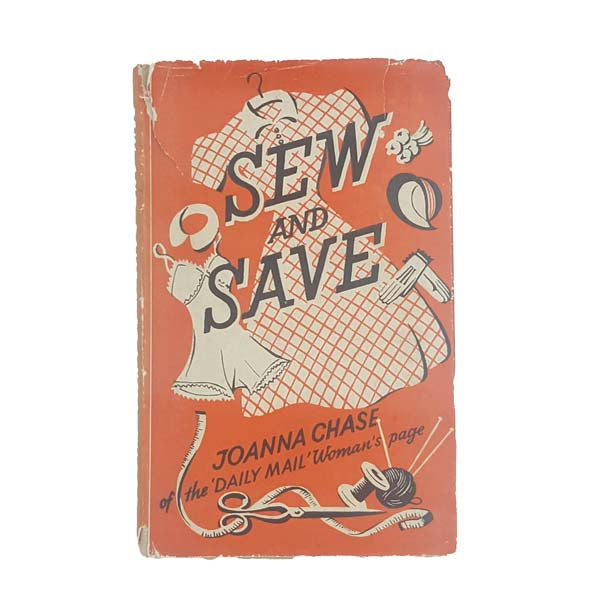 Sew and Save by Joanna Chase