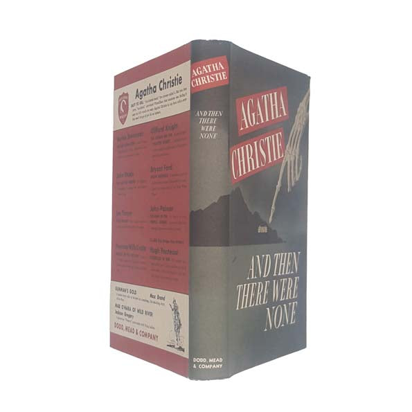Agatha Christie's And Then There Were None - Collins