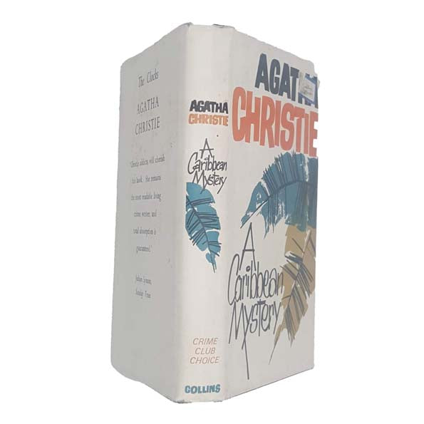 A Caribbean Mystery by Agatha Christie - Collins
