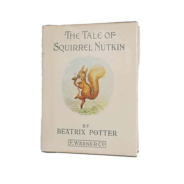Beatrix Potter’s The Tale of Squirrel Nutkin, 1980s