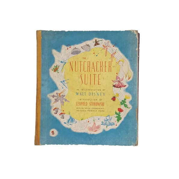 The Nutcracker Suite from Walt Disney's Fantasia