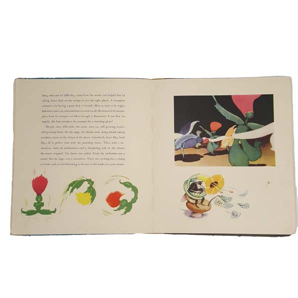 The Nutcracker Suite from Walt Disney's Fantasia