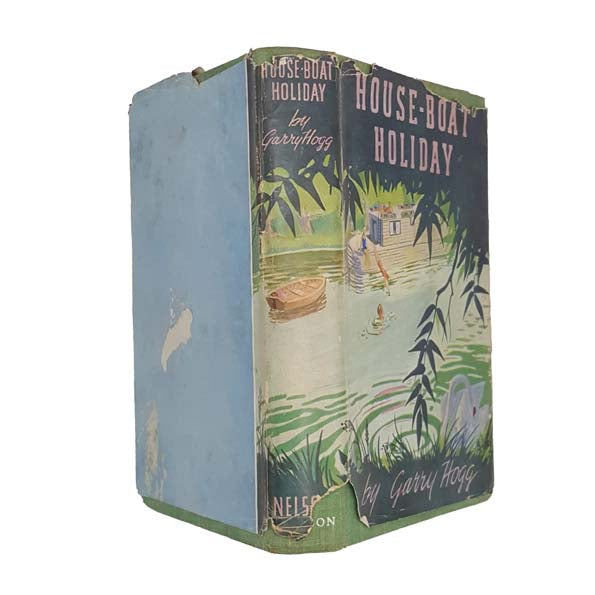 House-Boat Holiday by Garry Hogg 1945