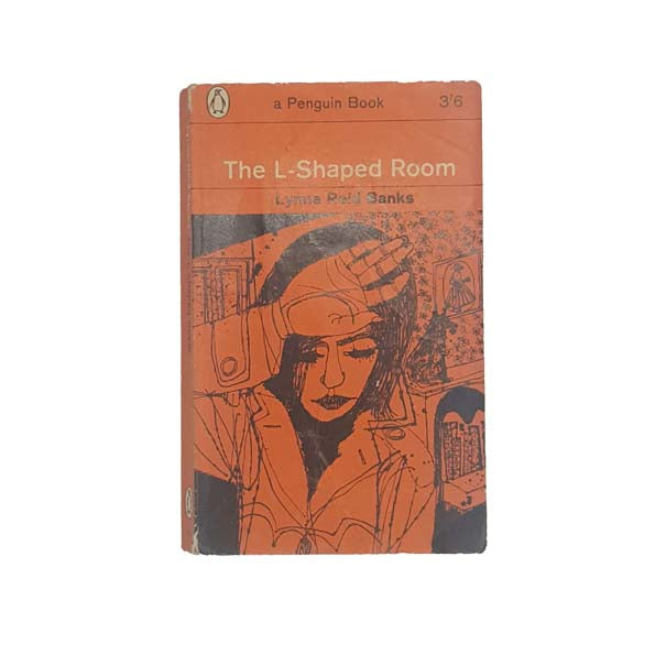 The L Shaped Room by Lynne Reid Banks - Penguin, 1962