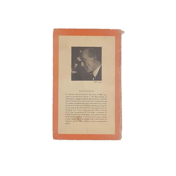 Selected Tales of Algernon Blackwood - Penguin, 1948