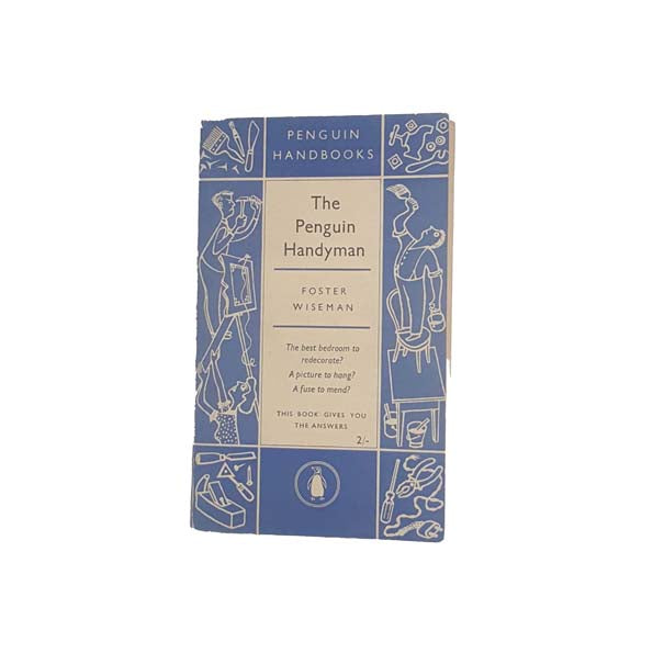 The Penguin Handyman by Foster Wiseman, 1954