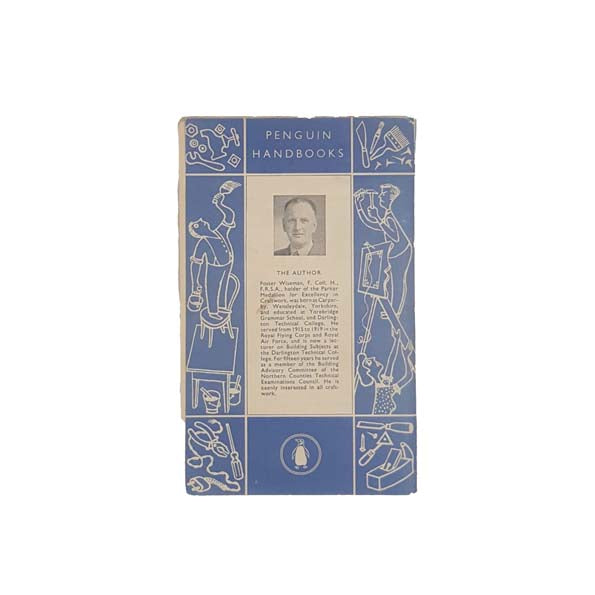 The Penguin Handyman by Foster Wiseman, 1954