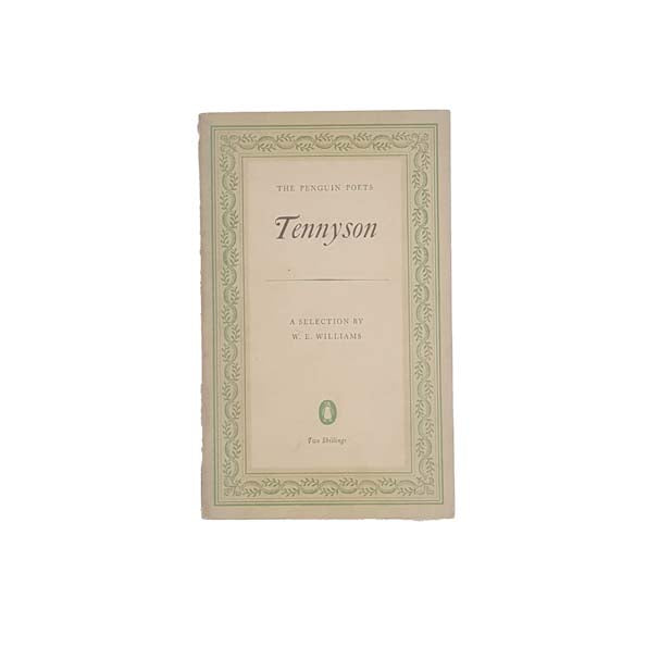 The Penguin Poets: Tennyson, 1953