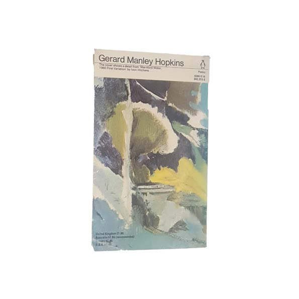 Poems and Prose of Gerard Manley Hopkins - Penguin, 1978