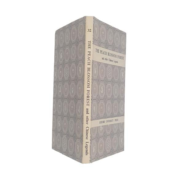 The Peach Blossom Forest and other Chinese Legends by Robert Gittings &amp; Jo Manton - First Edition, 1951