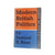 Modern British Politics by Samuel H. Beer - Faber, 1971