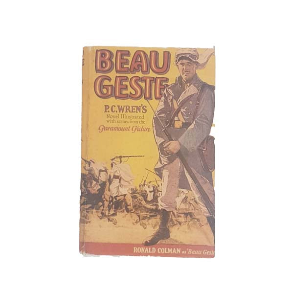 Beau Geste by P.C. Wren, 1982