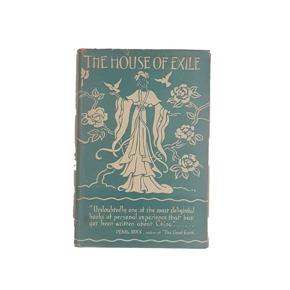 The House of Exile by Nora Waln,1943