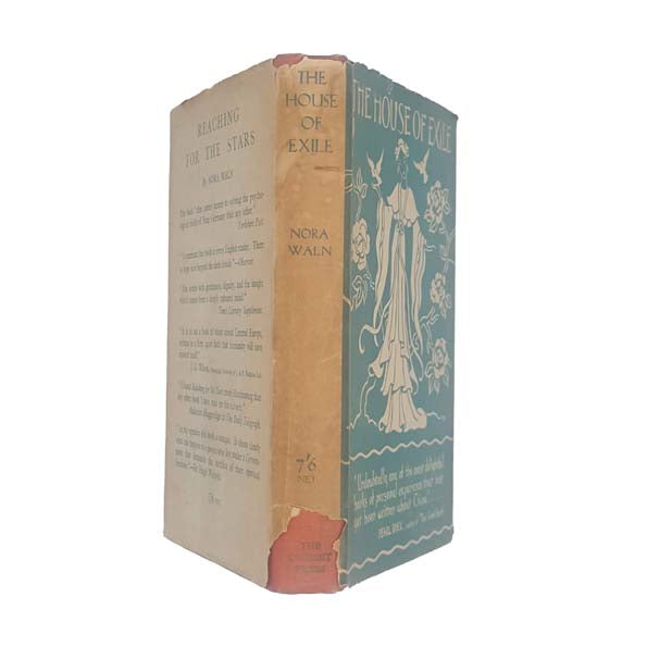 The House of Exile by Nora Waln,1943