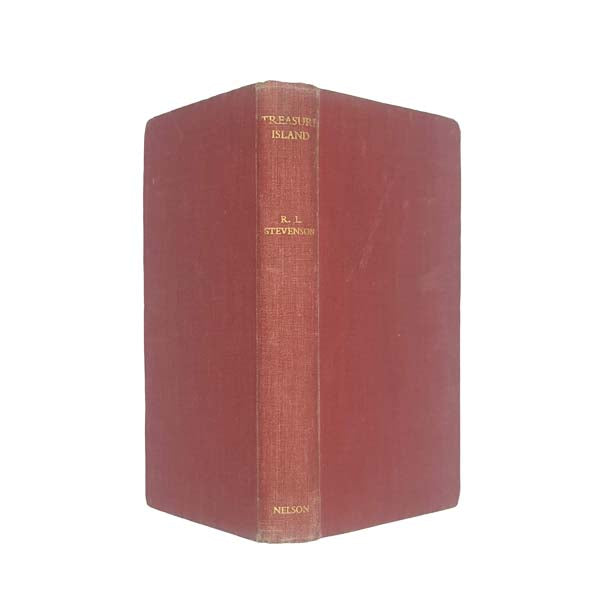 Robert Louis Stevenson's Treasure Island - Nelson