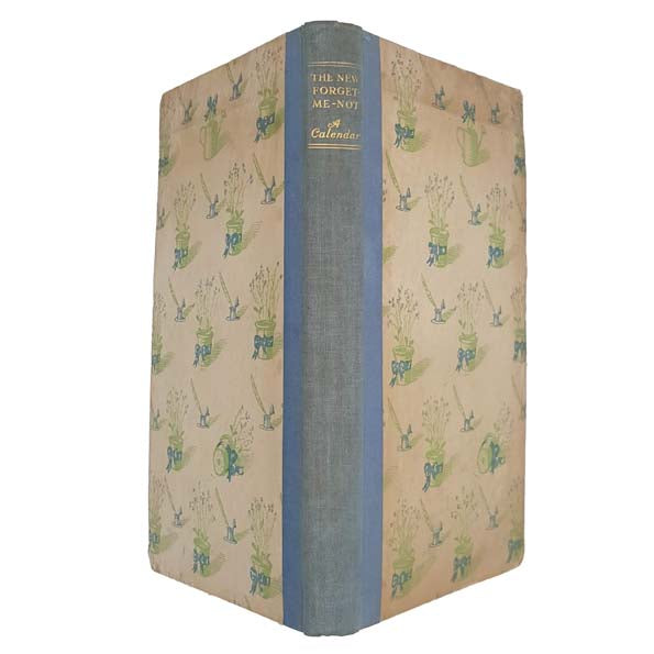 The New Forget-Me-Not: A Calendar, 1929