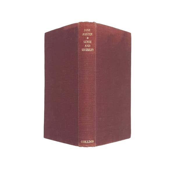 Jane Austen's Sense and Sensibility - Collins