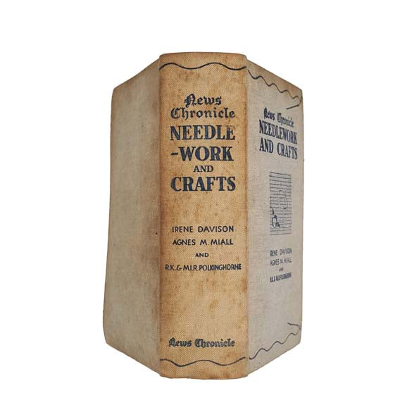 Needlework and Crafts by Irene Davison &amp; Agnes M. Miall
