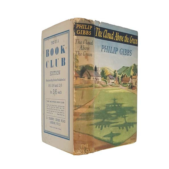 The Cloud Above the Green by Philip Gibbs