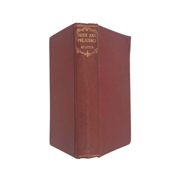 Jane Austen’s Pride and Prejudice - Odhams, c1930