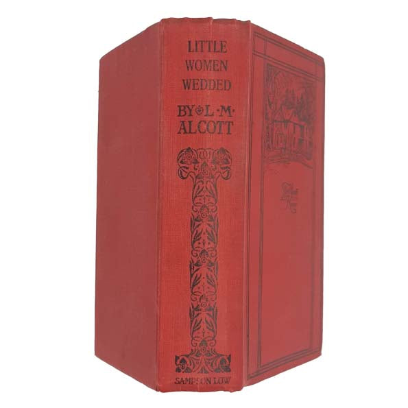 Louisa M. Alcott's Little Women Wedded or Good Wives