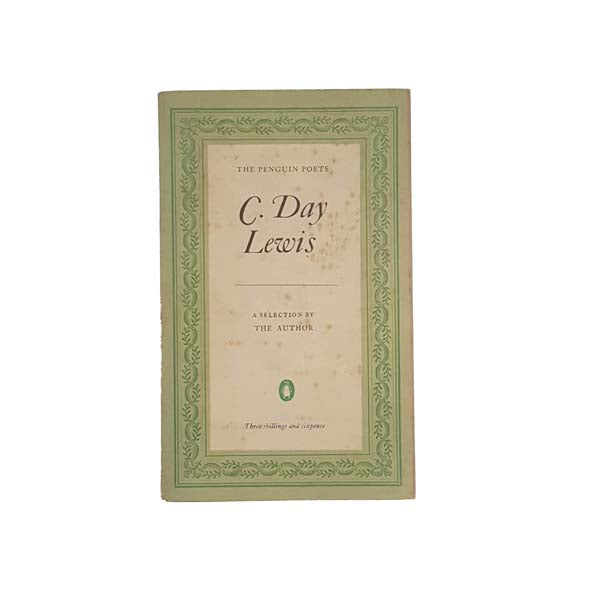 The Penguin Poets: C. Day Lewis, 1957