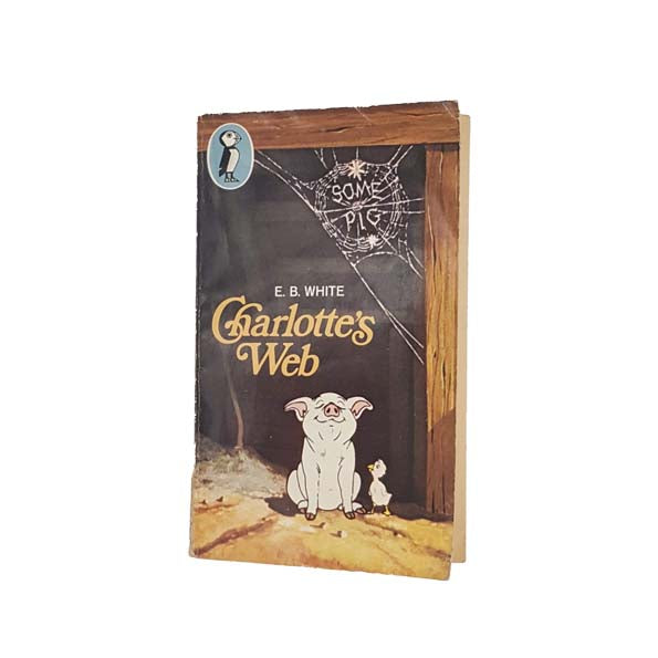 Charlotte's Web by E.B. White - Puffin, 1976-84