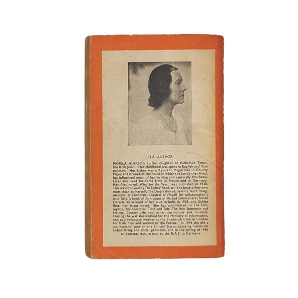 The Ladies' Road by Pamela Hinkson - Penguin, 1946