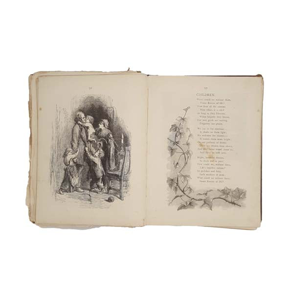 Little Wide-Awake: A Story Book for Little Children by Mrs. Sale Barker, 1877
