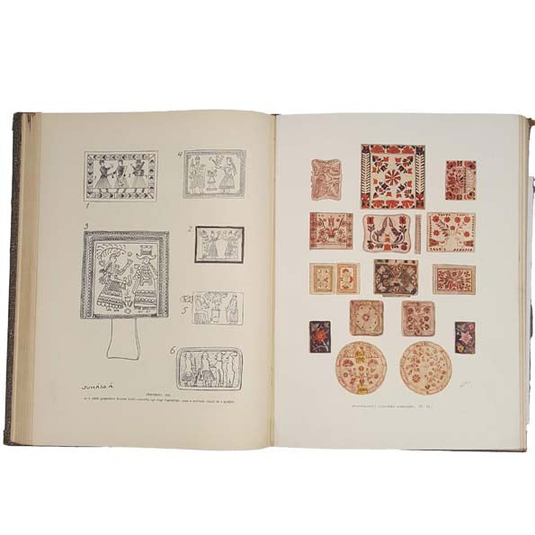 A Magyar Nép Művészete (Art of the Hungarian People) 1911