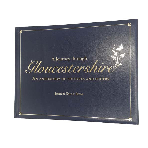 A Journey through Gloucestershire by John &amp; Sally Ryde