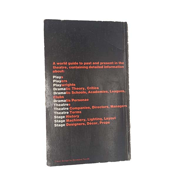 The Penguin Dictionary of the Theatre by John Russell Taylor - Penguin, 1966 - First Edition