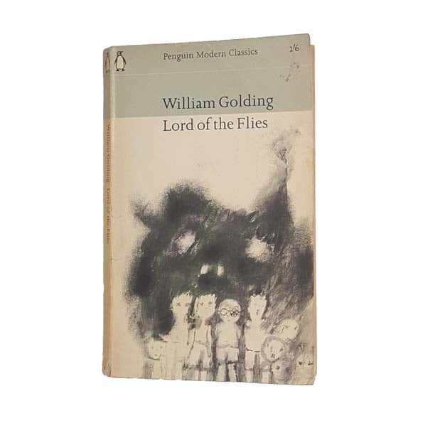 William Golding's Lord of the Flies - Penguin, 1964