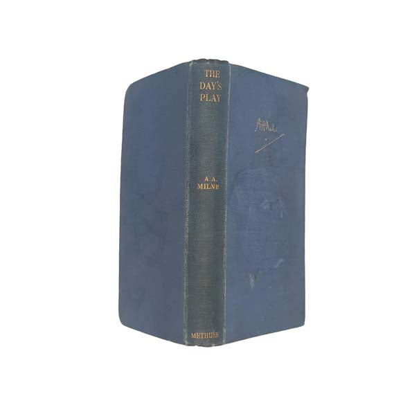 A. A. Milne's The Day's Play - Methuen, 1927