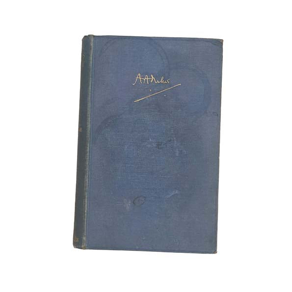 A. A. Milne's The Day's Play - Methuen, 1927