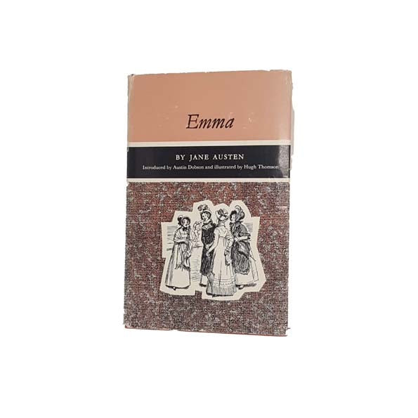 Jane Austen's Emma - Macmillan,1967
