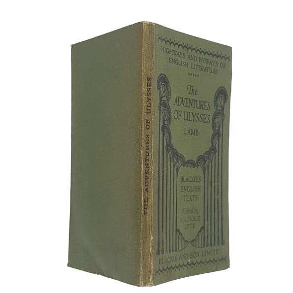The Adventures of Ulysses by Lamb
