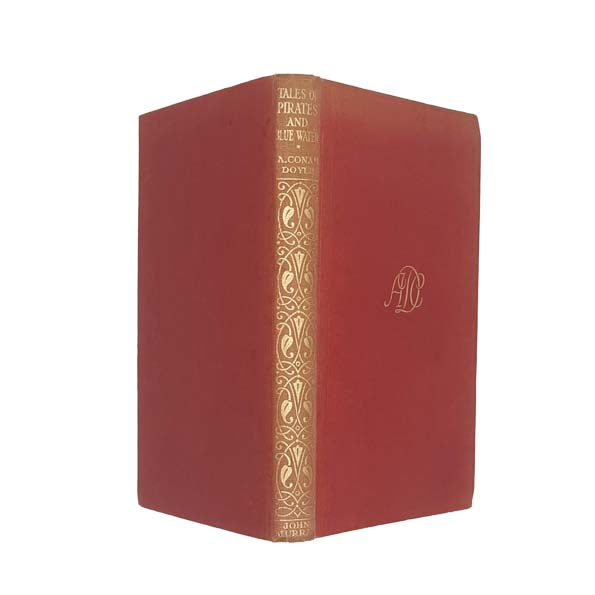 A. Conan Doyle's Tales of Pirates and Blue Water, 1924