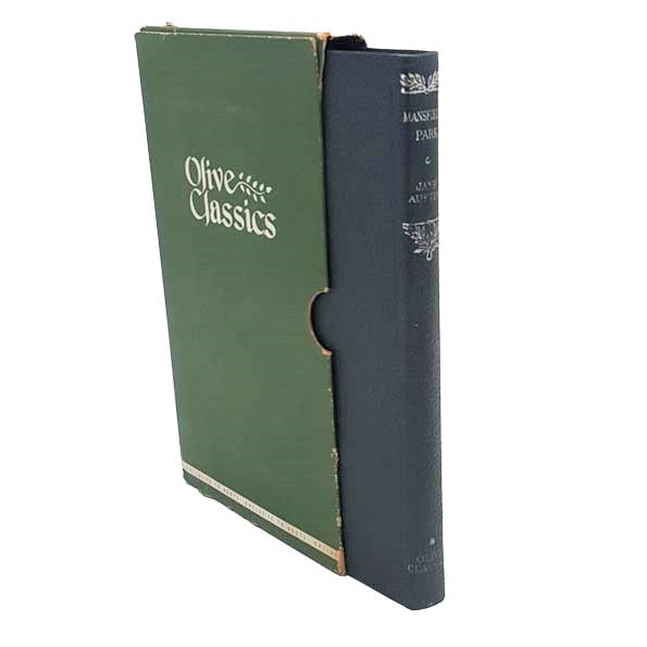 Jane Austen’s Mansfield Park - Collins, 1953