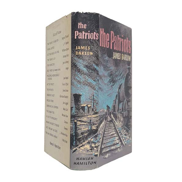 The Patriots by James Barlow, 1960 - First Edition