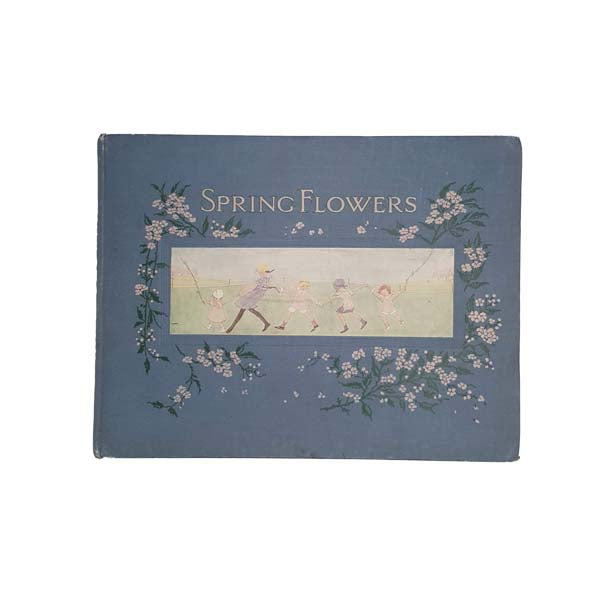 Spring Flowers by Geertruida Vogel