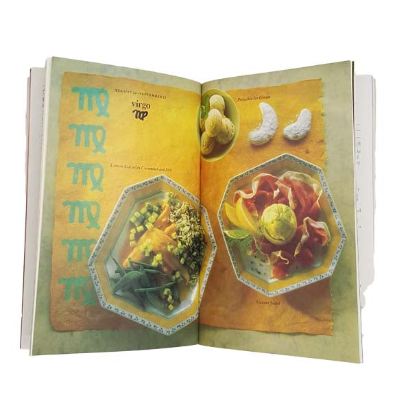 The Astrological Cookbook by Lucy Ash, 1993