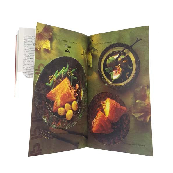 The Astrological Cookbook by Lucy Ash, 1993
